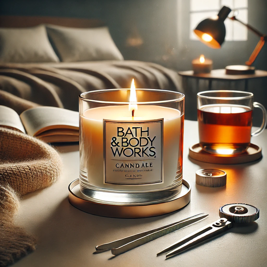 Candle Care 101: How to Get the Most Out of Your Bath & Body Works Candles