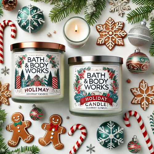 Limited Edition Alert: Must-Have Bath & Body Works Candle Scents for the Holidays