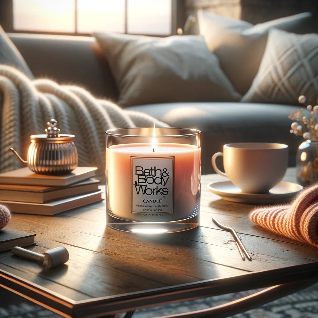 Unlocking the Secrets of Bath & Body Works Candles