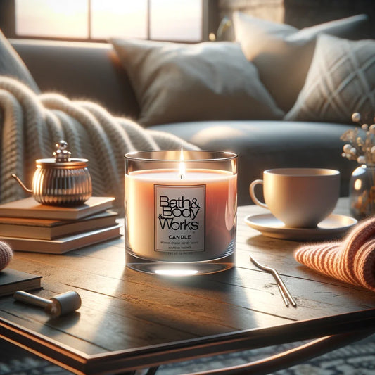 Unlocking the Secrets of Bath & Body Works Candles