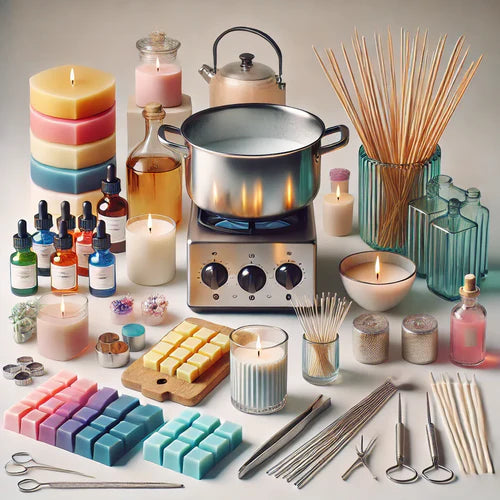 DIY Candle Making Kit: Unleash Your Creativity and Light Up Your World