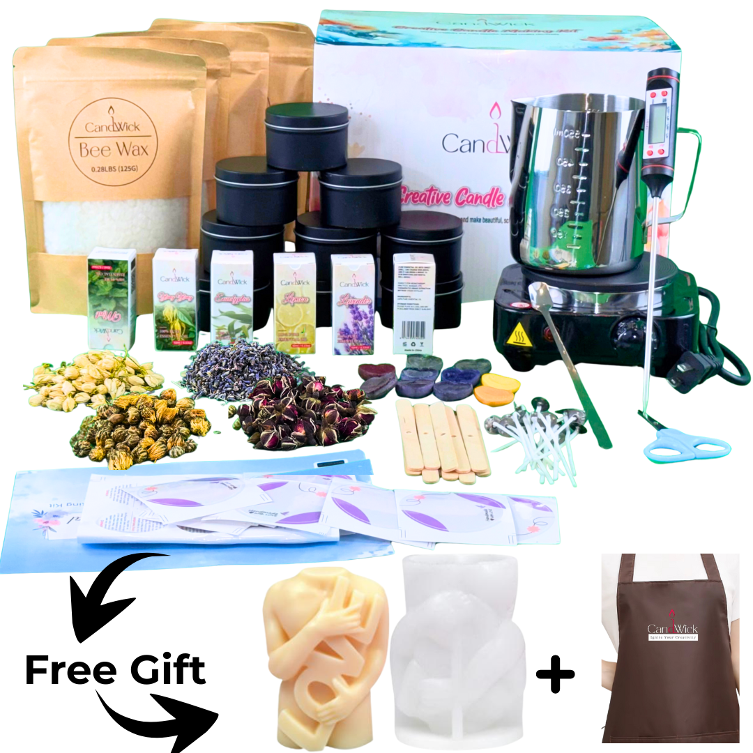 Creative Candle Making Kit