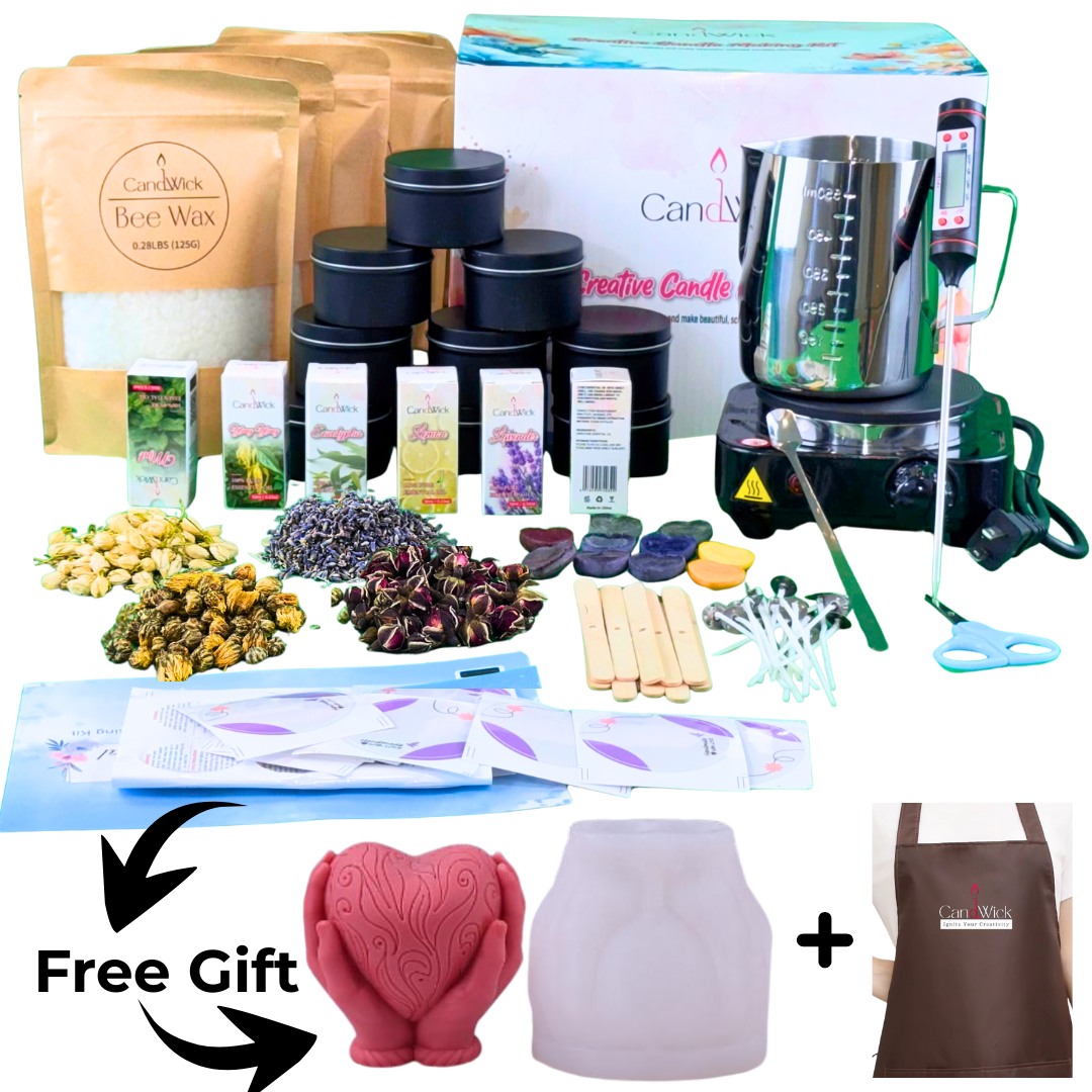 Creative Candle Making Kit