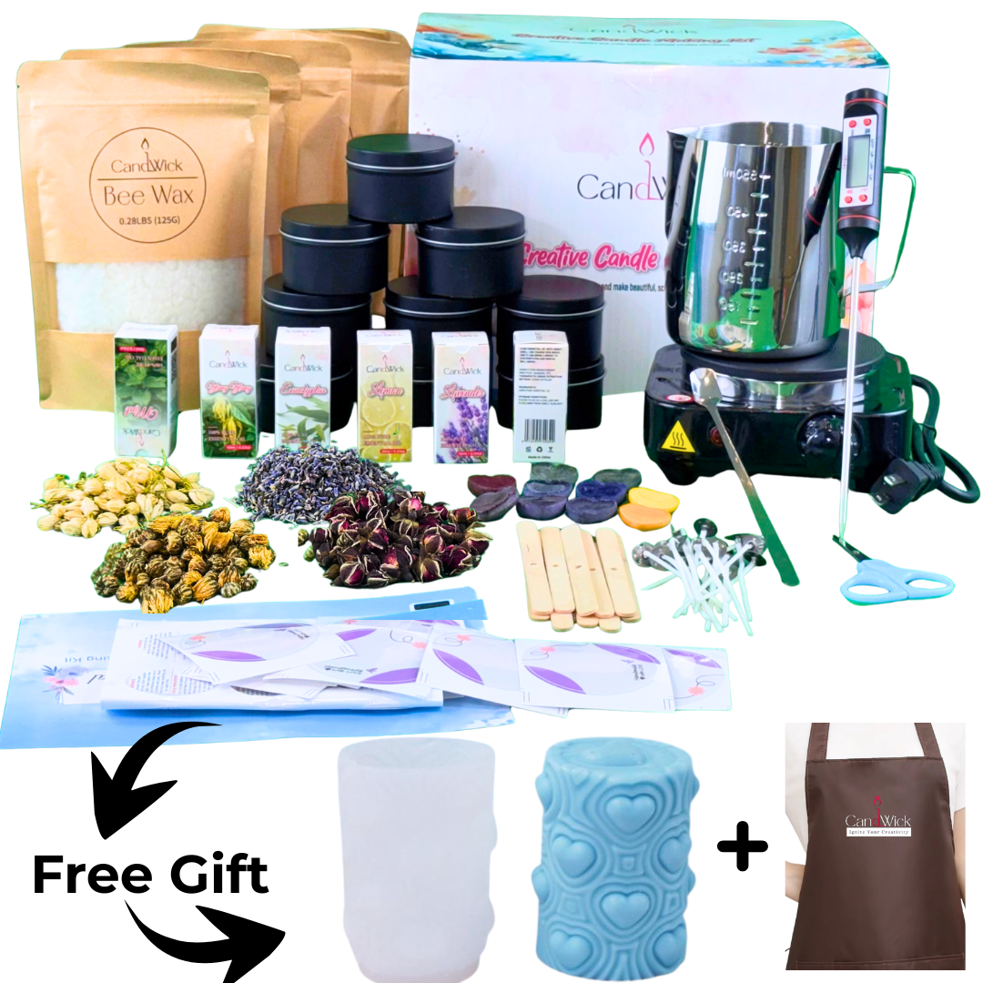 Creative Candle Making Kit