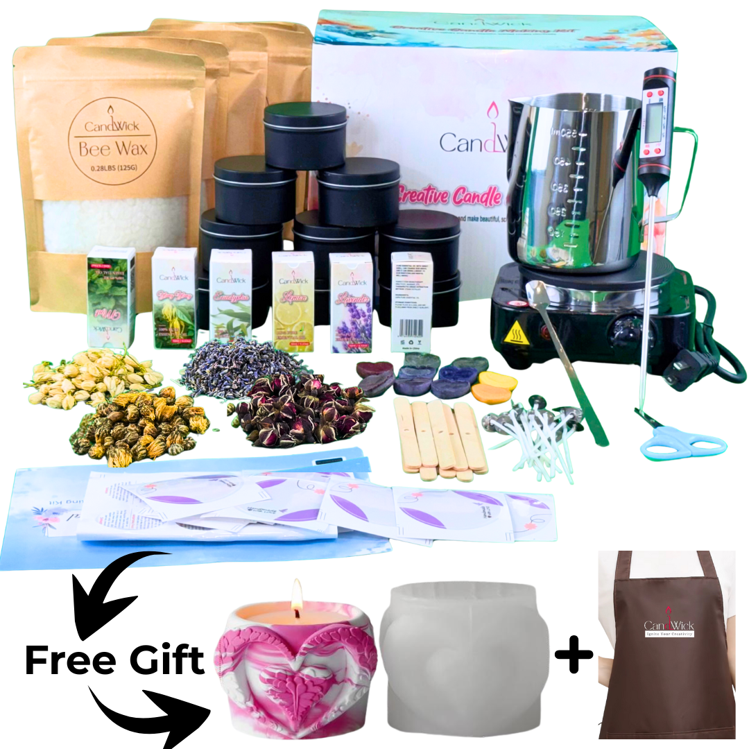 Creative Candle Making Kit