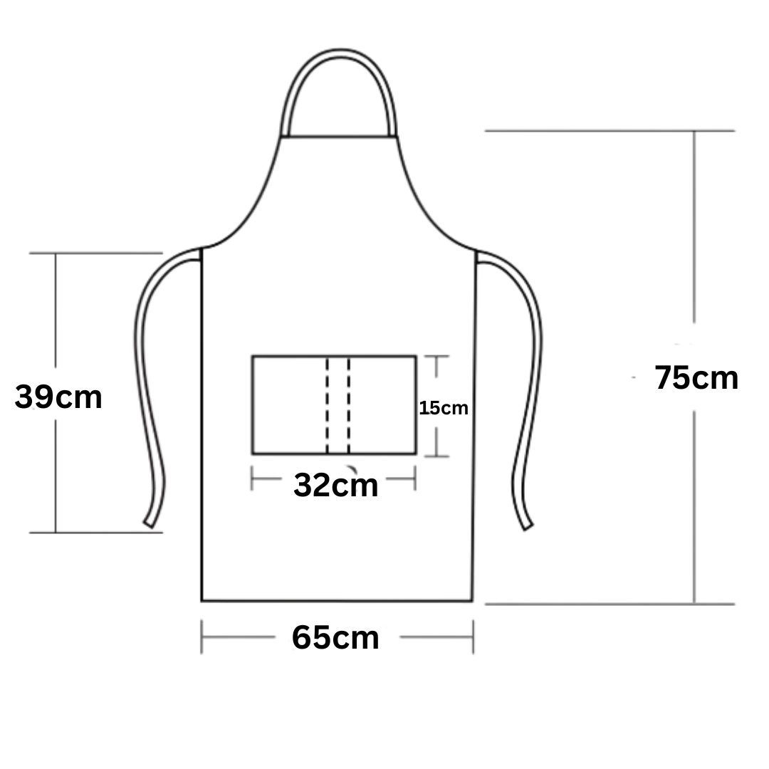Chef's Choice Kitchen Aprons