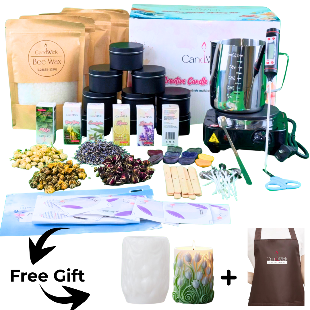 Creative Candle Making Kit