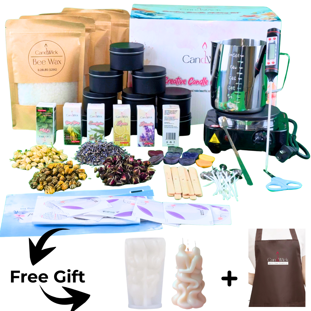 Creative Candle Making Kit