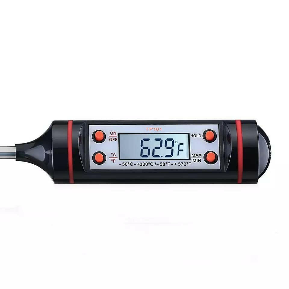 Yamantic Smart Cook Thermometer