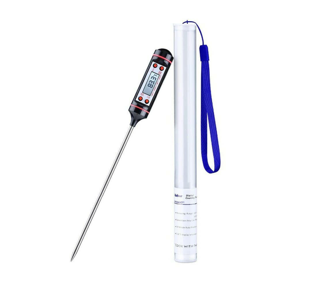 Yamantic Smart Cook Thermometer