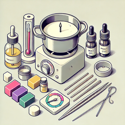 The Art of Light: Exploring the Magic of Candle Crafting Kits