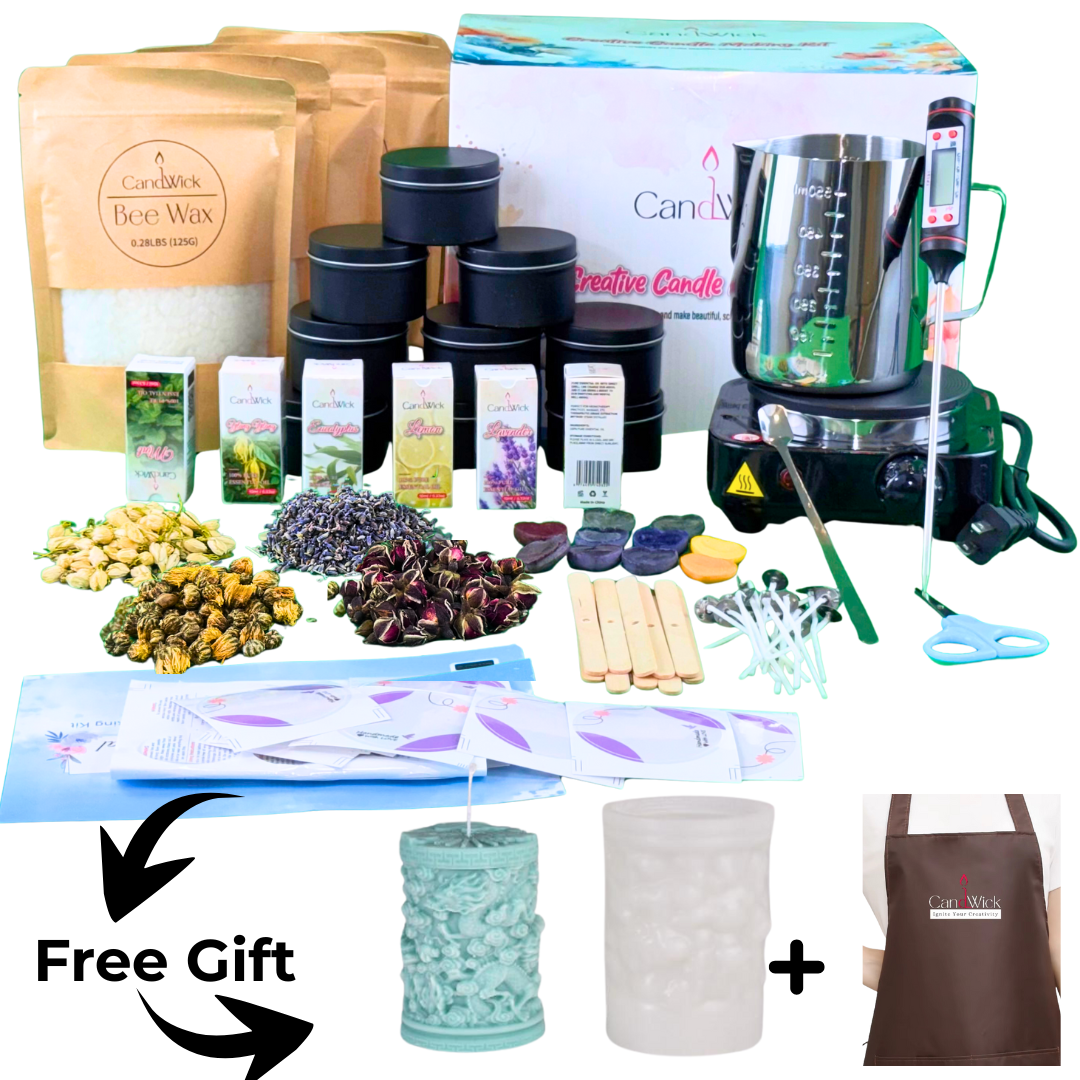 Creative Candle Making Kit