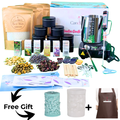 Creative Candle Making Kit
