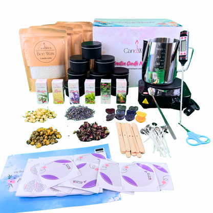 Creative Candle Making Kit