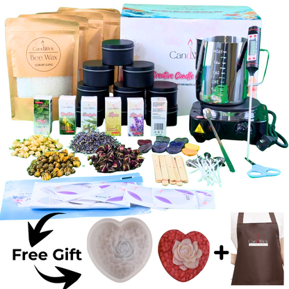 Creative Candle Making Kit