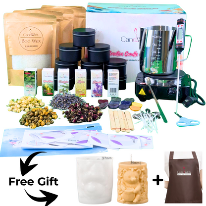 Creative Candle Making Kit