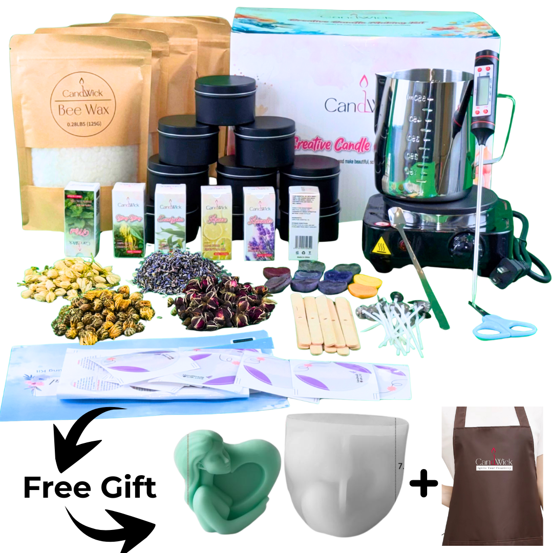 Creative Candle Making Kit