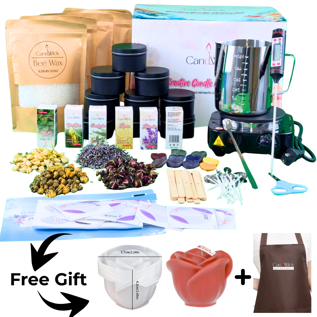 Creative Candle Making Kit