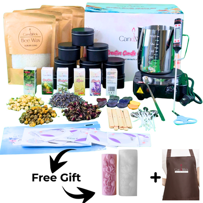 Creative Candle Making Kit