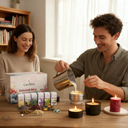 Creative Candle Making Kit
