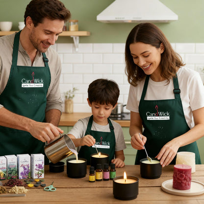 Creative Candle Making Kit