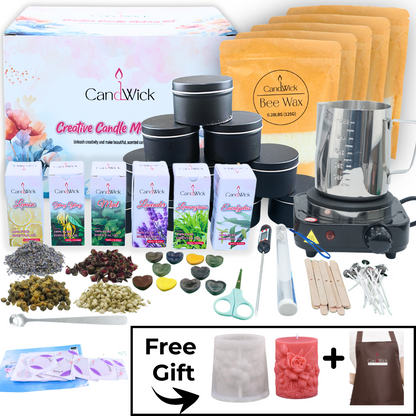 Creative Candle Making Kit