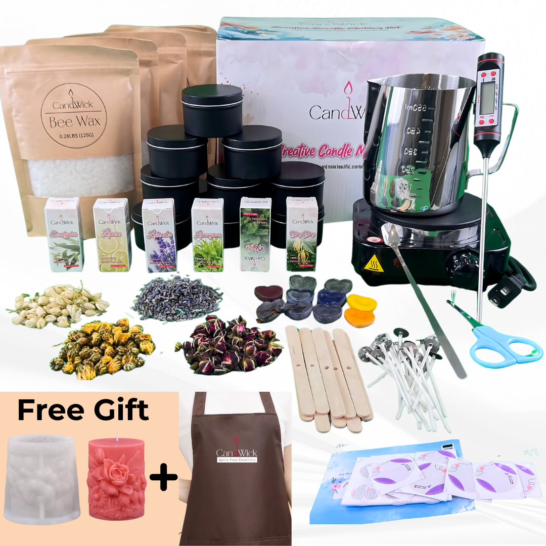 Creative Candle Making Kit