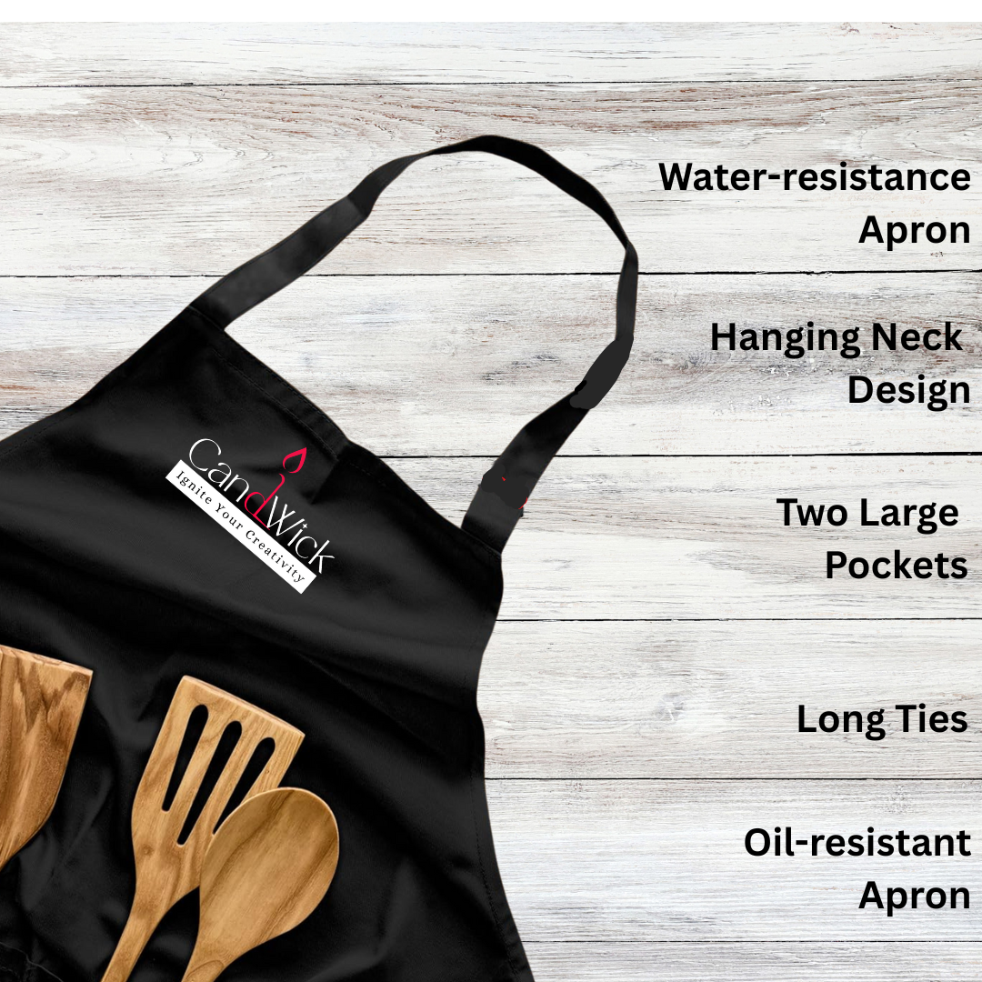 Chef's Choice Kitchen Aprons